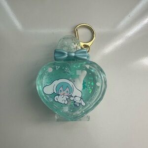 Cinnamoroll x Puka Puka Keychain